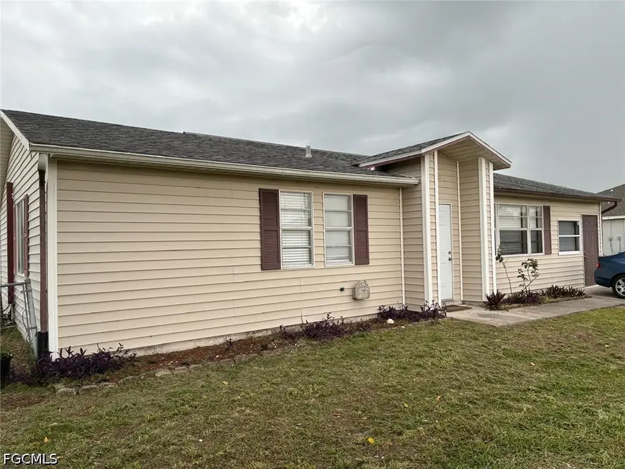 3409 23rd Street W, Lehigh Acres, FL 33971 - #3