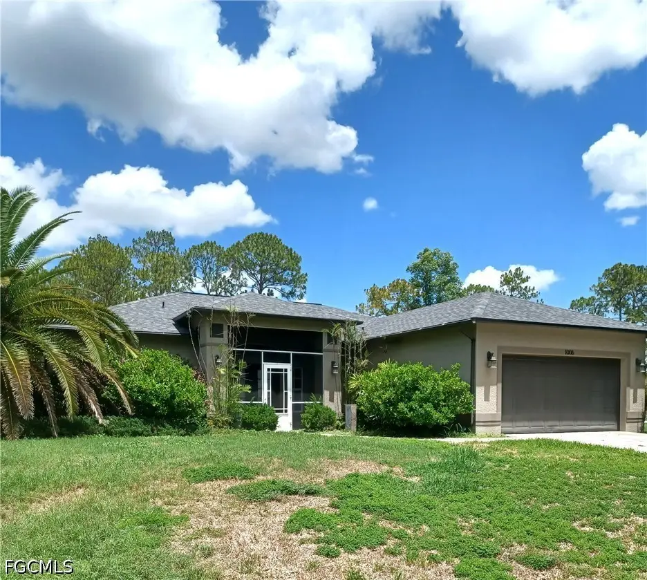 1006 Palmetto Avenue, Lehigh Acres, FL 33972 - #1