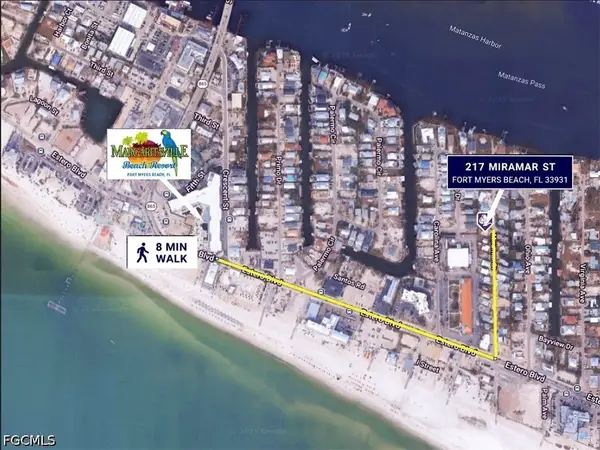 217 Miramar Street, Fort Myers Beach, FL 33931