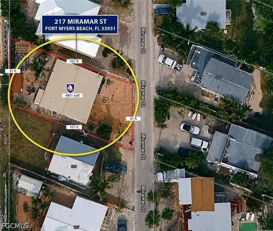 217 Miramar Street, Fort Myers Beach, FL 33931 - #2