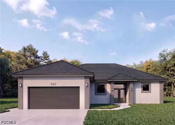 945 Edgerton Avenue, Lehigh Acres, FL 33974