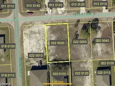 2911 19th Street Sw, Lehigh Acres, FL 33976