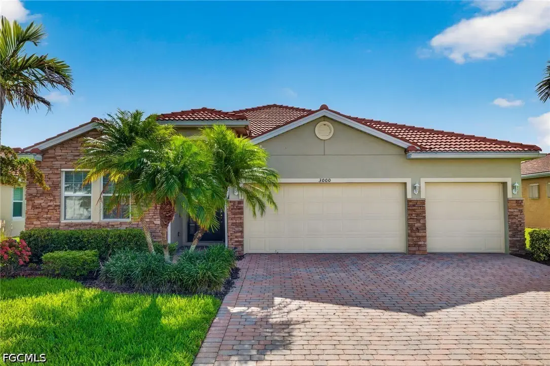 3000 Sunset Pointe Circle, Cape Coral, FL 33914 - #1