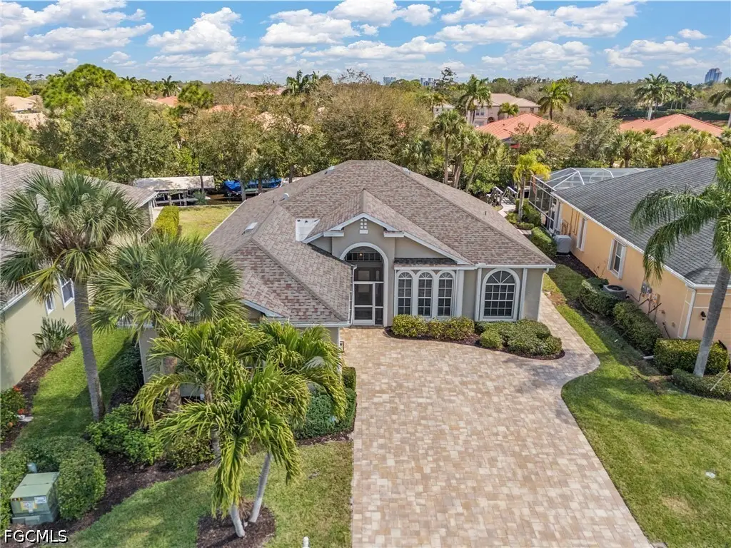 9262 Palm Island Circle, North Fort Myers, FL 33903 - #1
