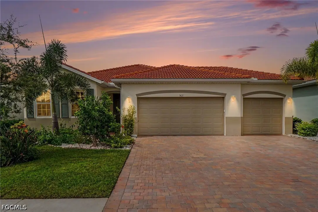 3421 Cherry Palm Drive, North Fort Myers, FL 33917 - #1