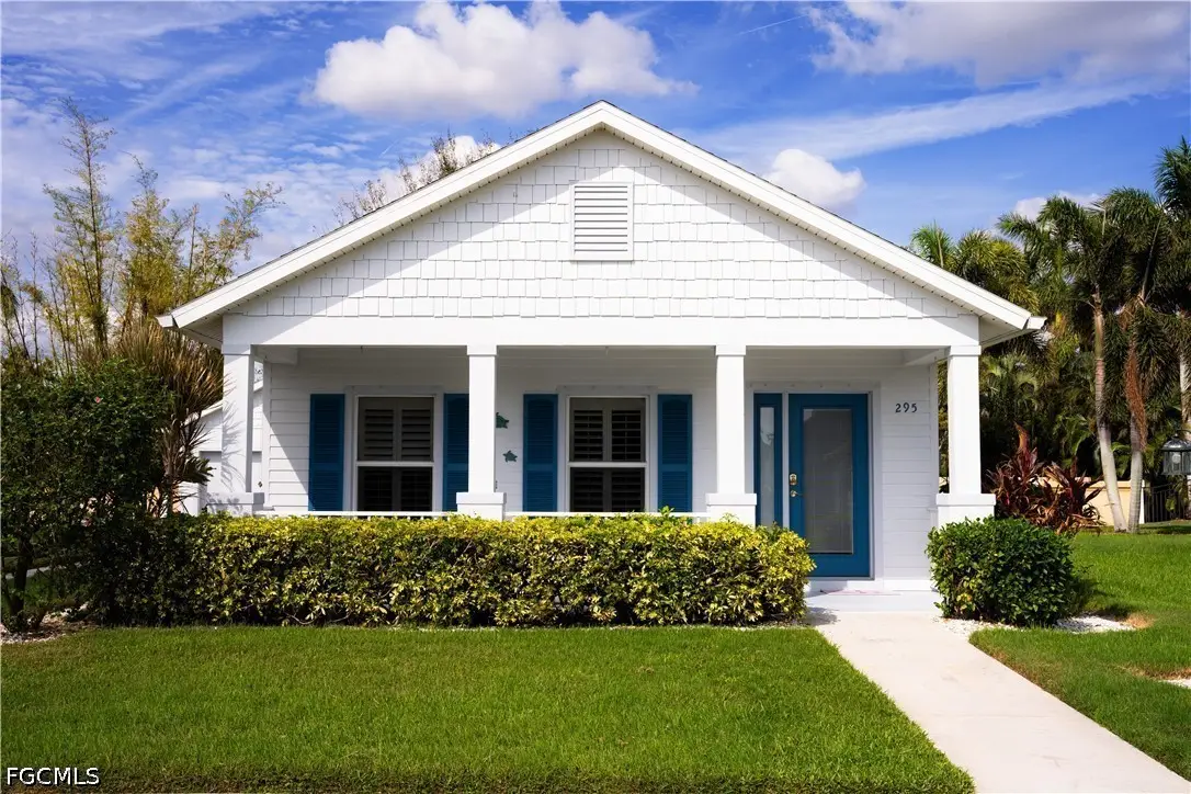 295 Destiny Circle, Cape Coral, FL 33990 - #1