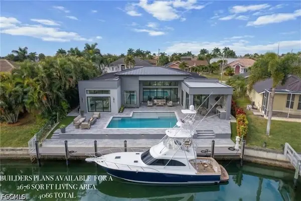 2551 SW 27th Avenue, Cape Coral, FL 33914