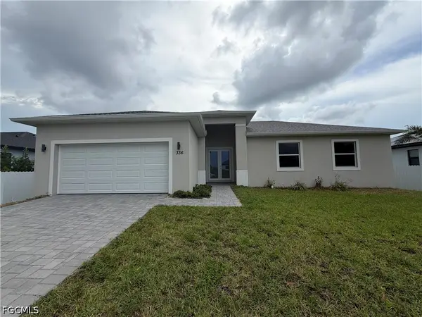 336 SW 31st Place, Cape Coral, FL 33991