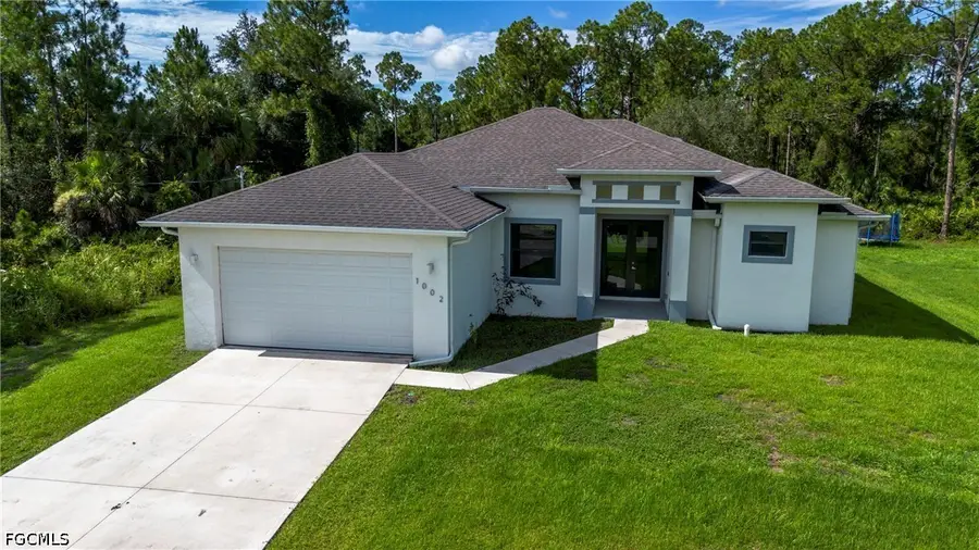1002 E 5th Street, Lehigh Acres, FL 33972 - #2