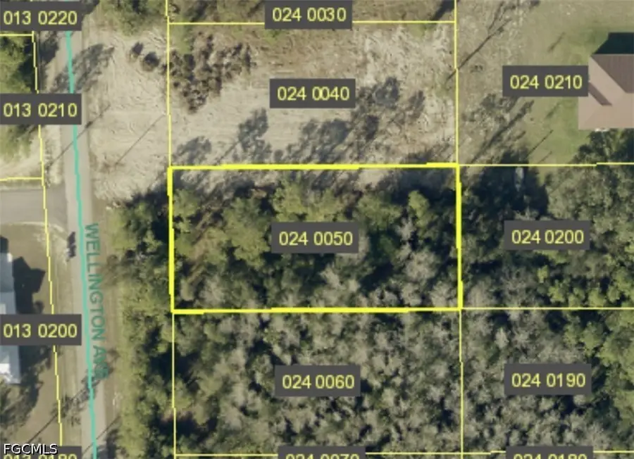 2114 Wellington Avenue, Alva, FL 33920 - #2