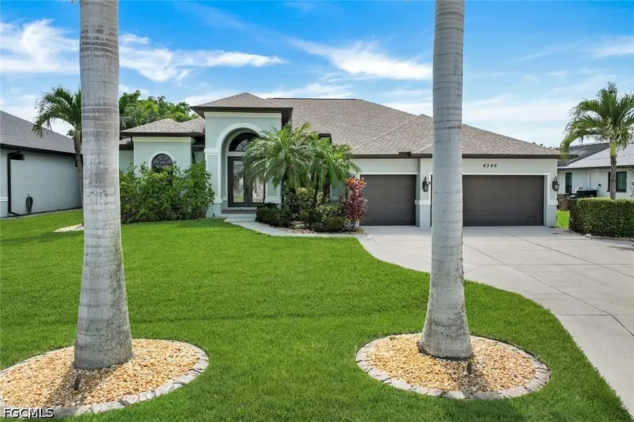 4346 SW 25th Avenue, Cape Coral, FL 33914 - #3