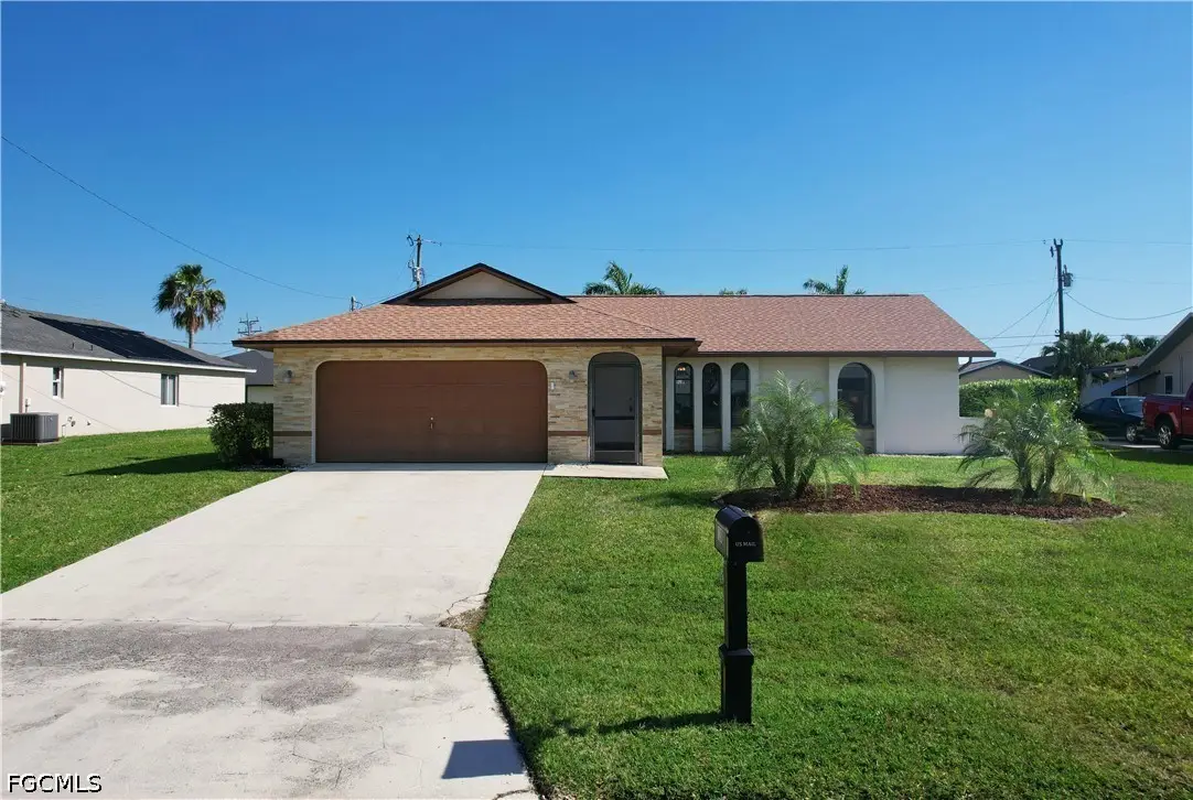 120 SW 46th Street, Cape Coral, FL 33914 - #1