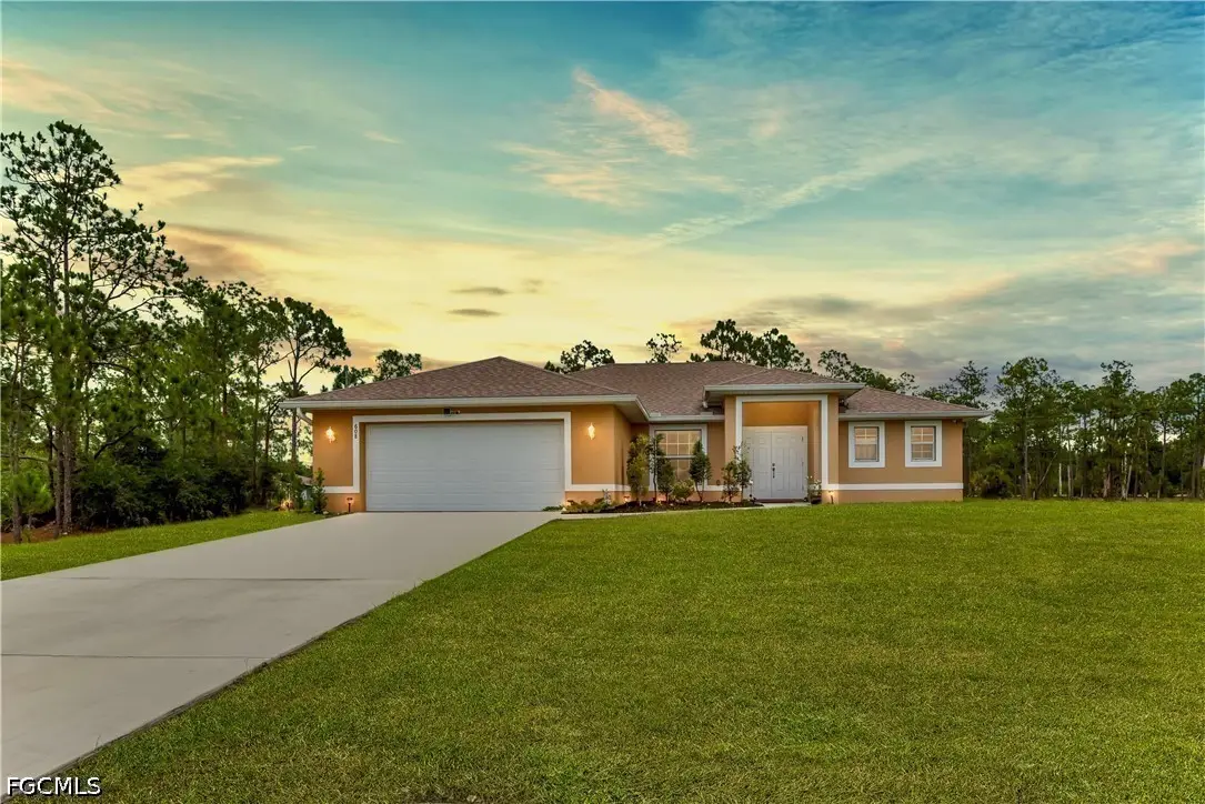 608 Truman Avenue, Lehigh Acres, FL 33972 - #1