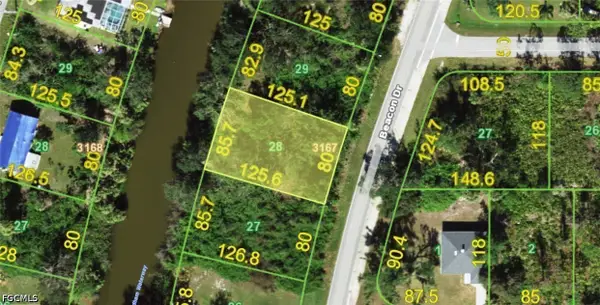 1039 Beacon Drive, Port Charlotte, FL 33952