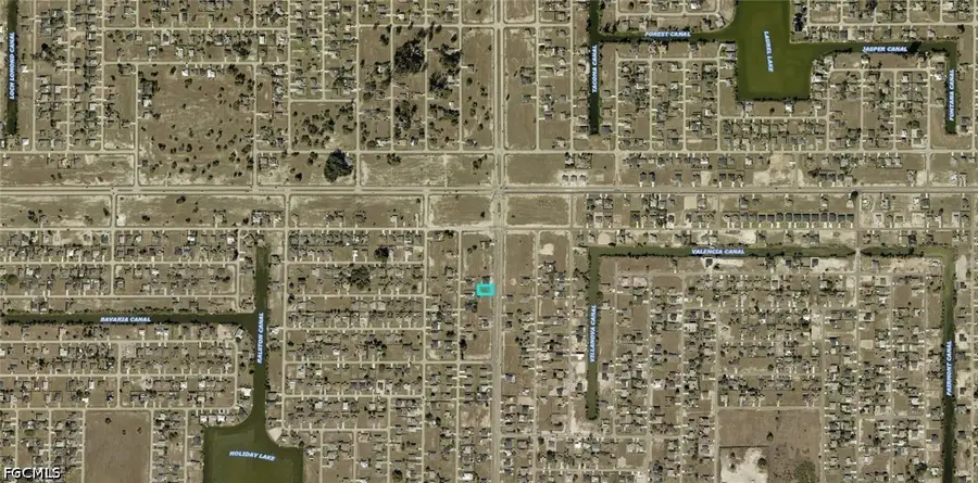 1418 Santa Barbara Boulevard N, Cape Coral, FL 33993 - #3