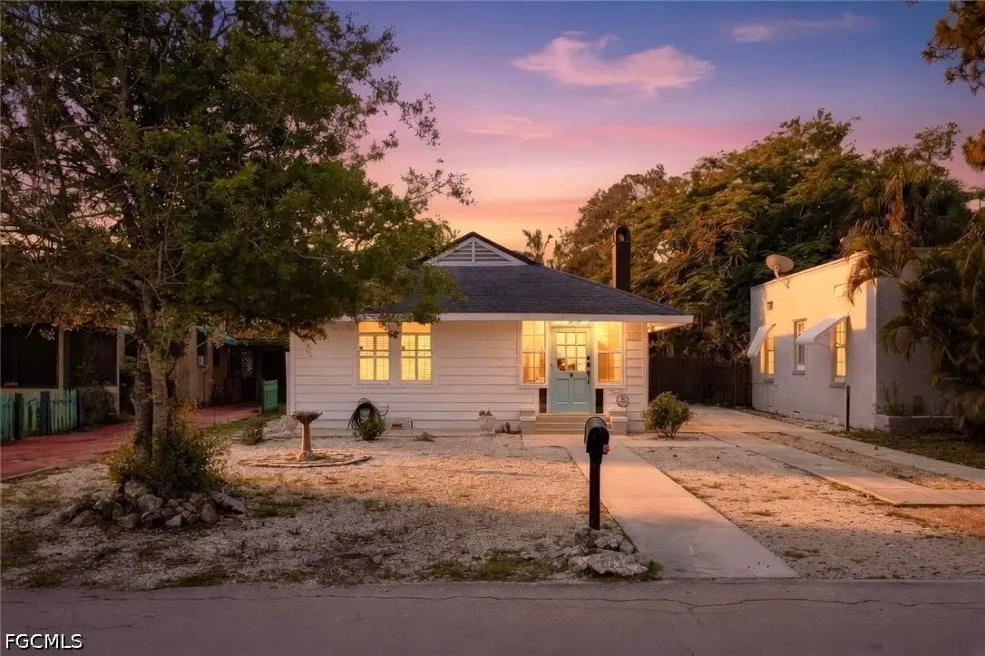 2122 Katherine Street, Fort Myers, FL 33901 - #1
