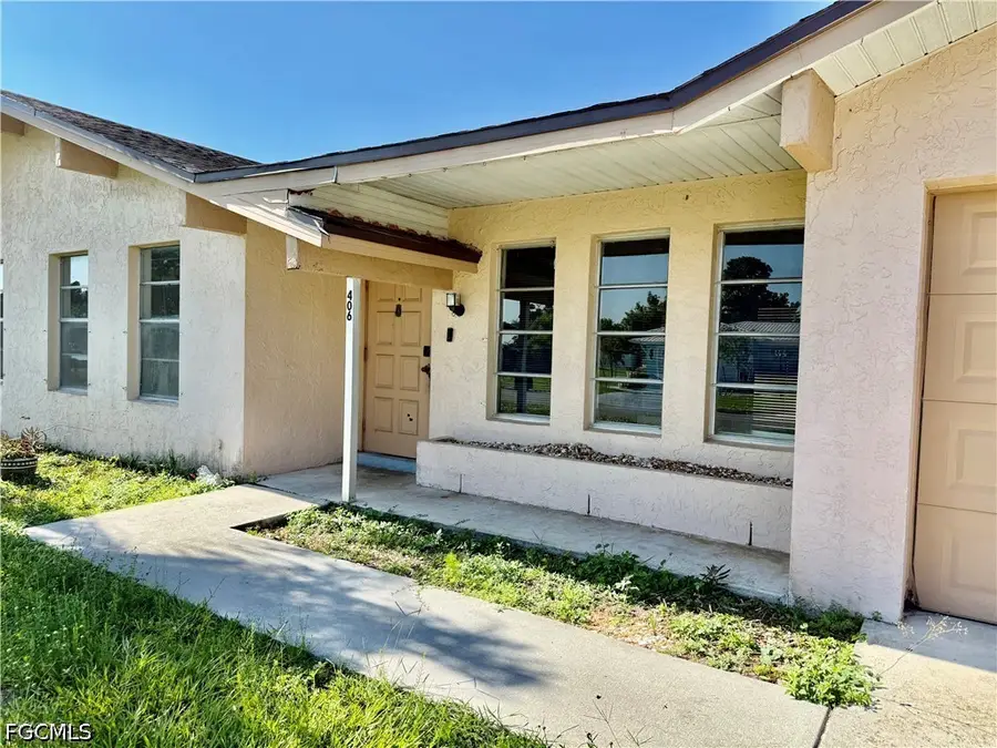 406 Parkside Street, Lehigh Acres, FL 33936 - #3