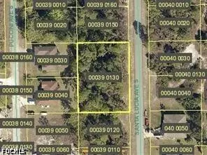 838 Santa Lucia Avenue S, Lehigh Acres, FL 33974 - #1