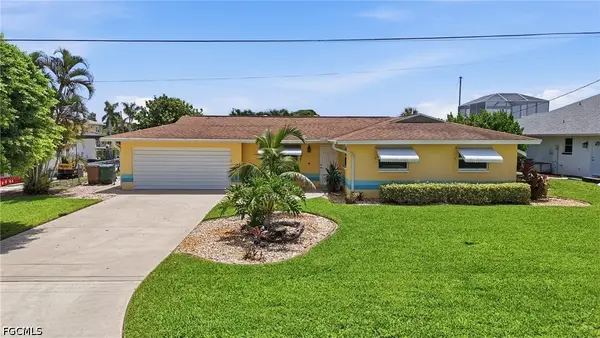 4933 Triton Court W, Cape Coral, FL 33904