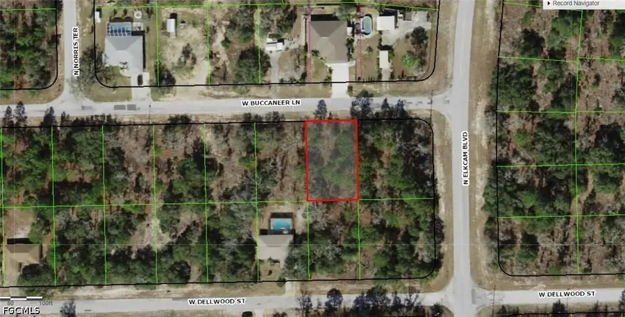 2802 W Buccaneer Lane, Citrus Springs, FL 34433 - #2