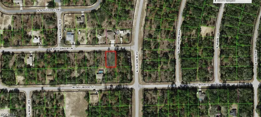 2802 W Buccaneer Lane, Citrus Springs, FL 34433 - #3