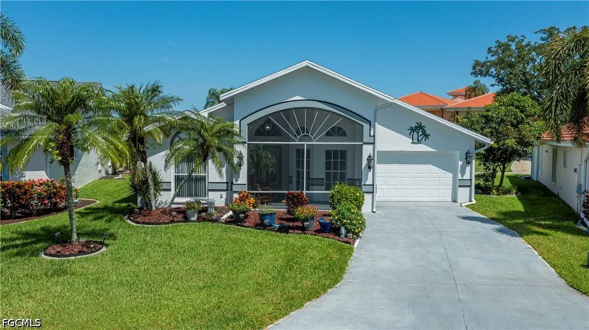 3474 Clubview Drive, North Fort Myers, FL 33917 - #1