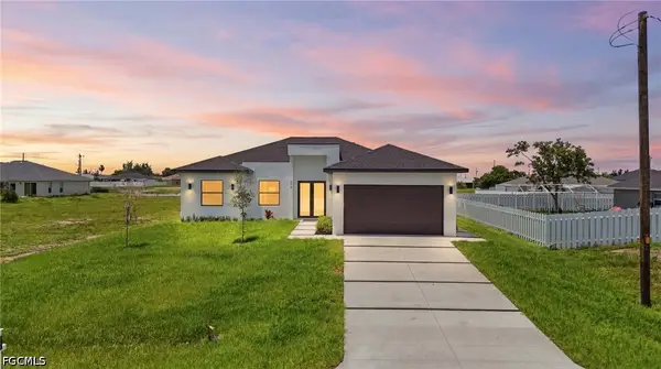 219 NE 15th Terrace, Cape Coral, FL 33909