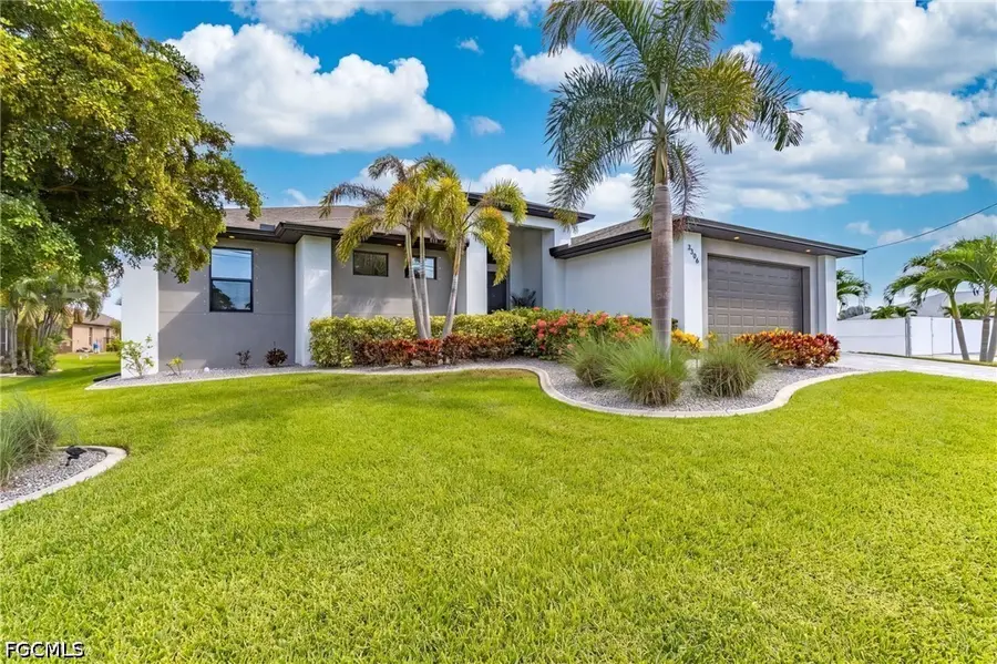 3306 SW 3rd Terrace, Cape Coral, FL 33991 - #3