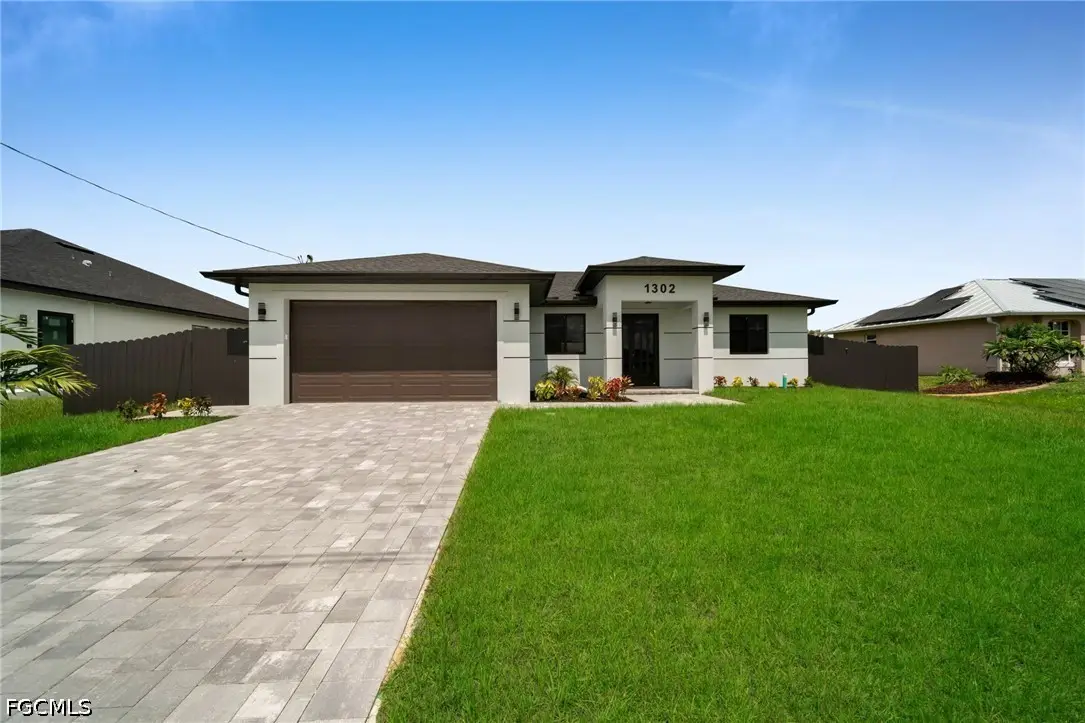 1302 NE Juanita Place, Cape Coral, FL 33909 - #1