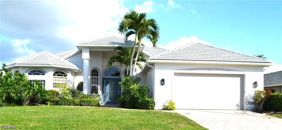 4109 SW 27th Avenue, Cape Coral, FL 33914 - #3