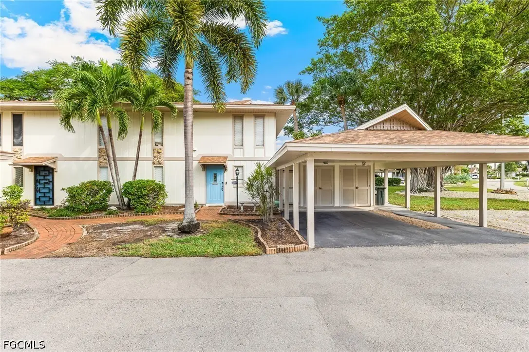 4277 Island Circle #1, Fort Myers, FL 33919 - #1