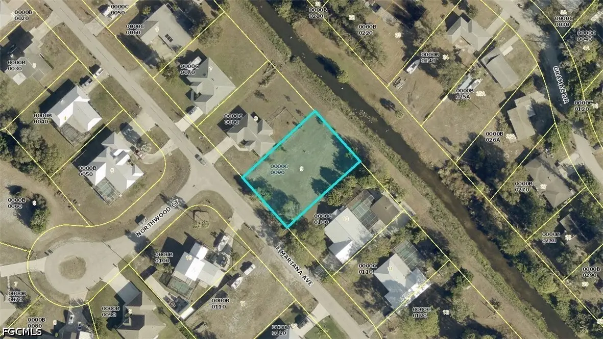 192 E Mariana Avenue, North Fort Myers, FL 33917 - #1