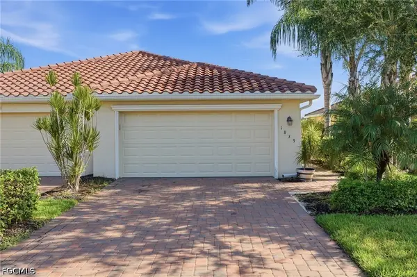 1839 Alameda Drive, Naples, FL 34120