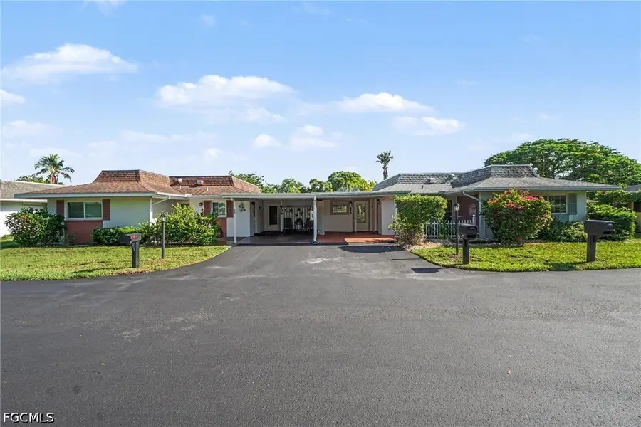 856 Pangola Drive, North Fort Myers, FL 33903 - #2