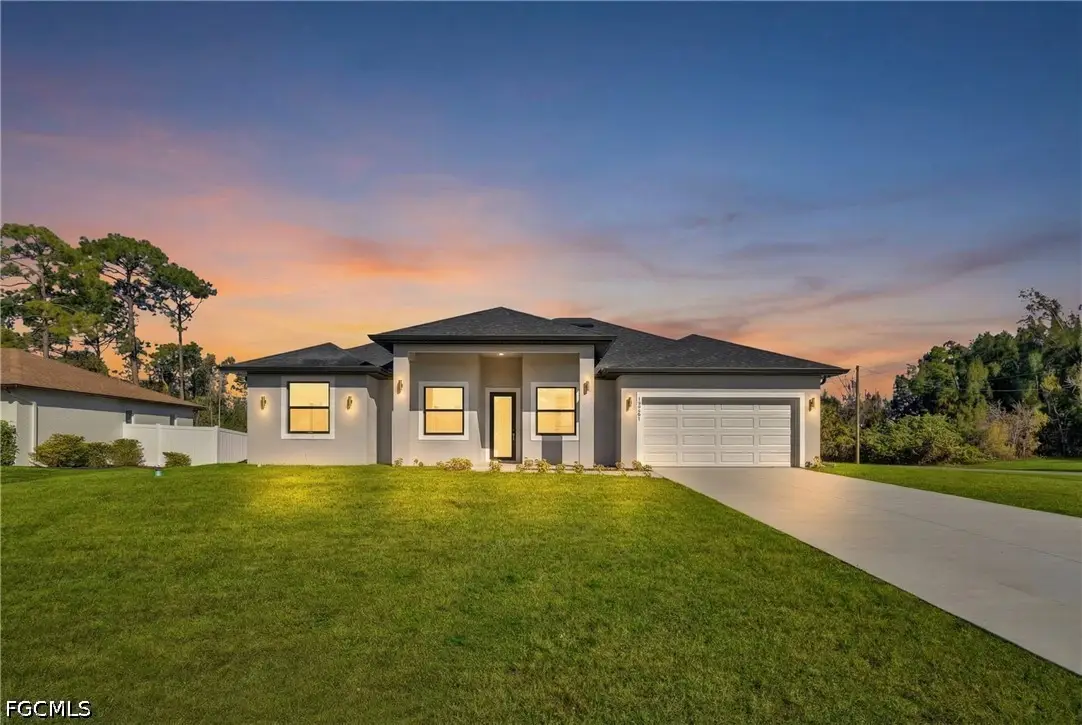 14261 Chancellor Street, Fort Myers, FL 33905 - #1
