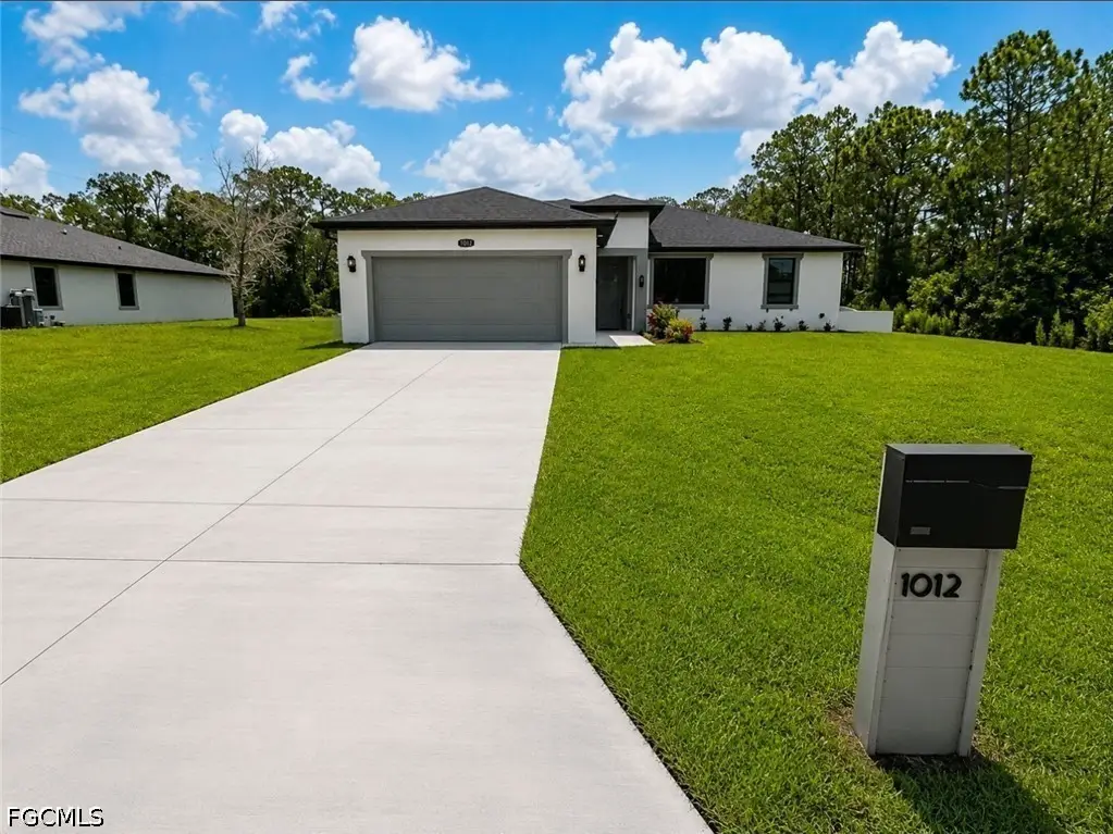 1012 Magnolia Avenue, Lehigh Acres, FL 33972 - #1