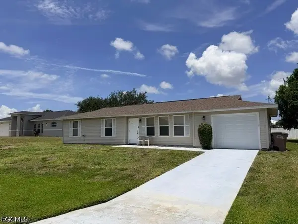 3012 SW 6th Avenue, Cape Coral, FL 33914