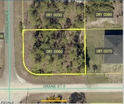 837 Ferndale Avenue S, Lehigh Acres, FL 33974