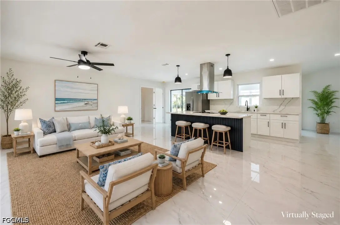 1124 NW 1st Place, Cape Coral, FL 33993 - #1