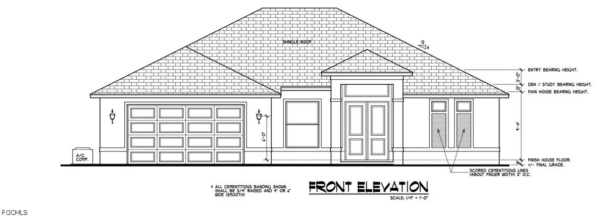 1261 Brookpark Avenue, Fort Myers, FL 33913 - #1