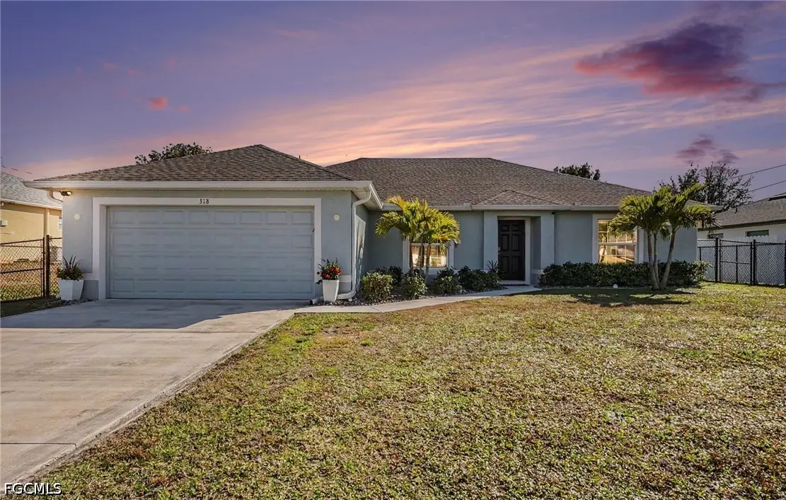 318 NW 4th Street, Cape Coral, FL 33993 - #1