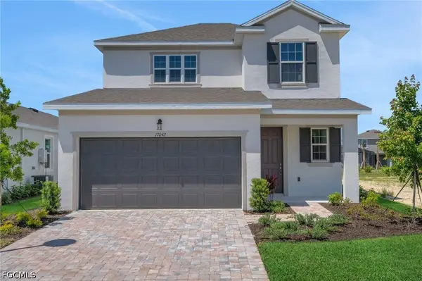 17042 Cottontail Circle, Punta Gorda, FL 33982