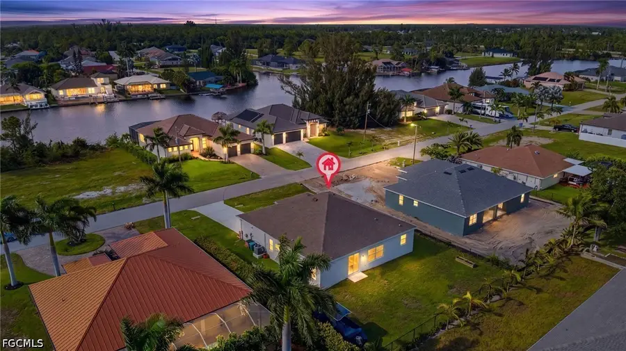 3306 NW 21st Terrace, Cape Coral, FL 33993 - #3