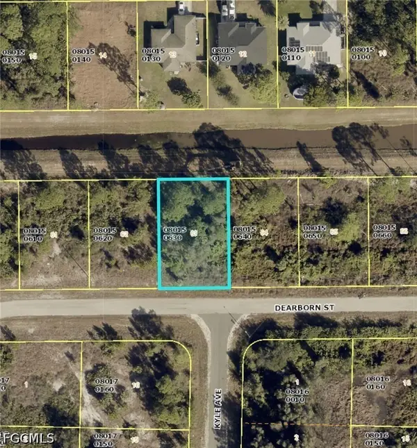 1053 Dearborn Street, Lehigh Acres, FL 33974