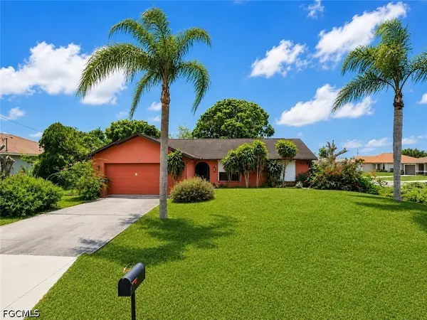 818 NE 11th Terrace, Cape Coral, FL 33909