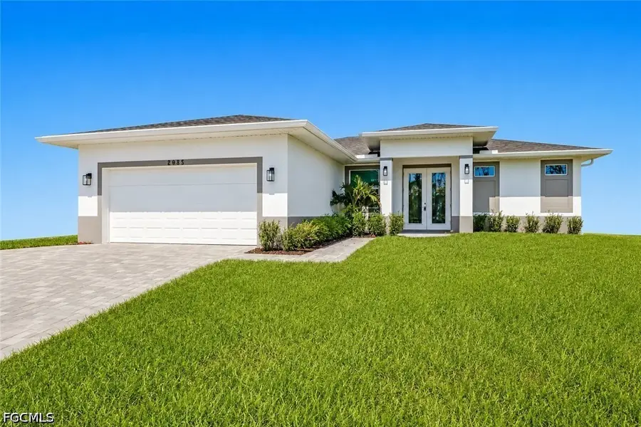 2933 Van Buren Parkway, Cape Coral, FL 33993 - #2