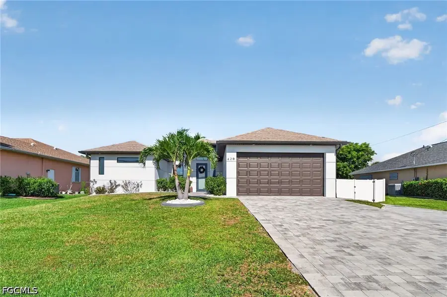 420 SW 29th Avenue, Cape Coral, FL 33991 - #3