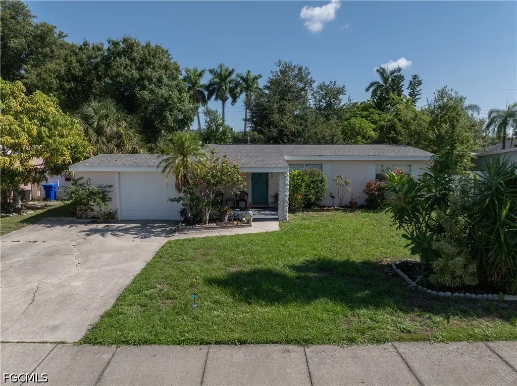 1643 Ricardo Avenue, Fort Myers, FL 33901 - #1