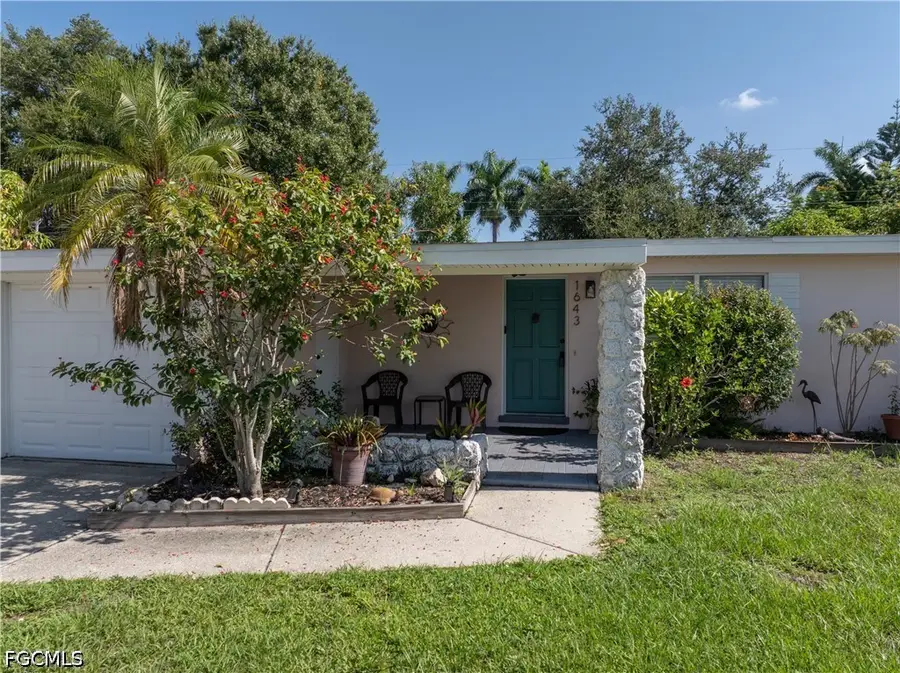 1643 Ricardo Avenue, Fort Myers, FL 33901 - #2