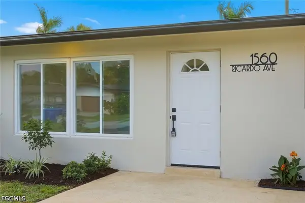 1560 Ricardo Avenue, Fort Myers, FL 33901